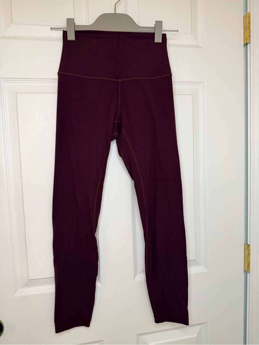 lululemon athletica Plum High-Rise Align Leggings
